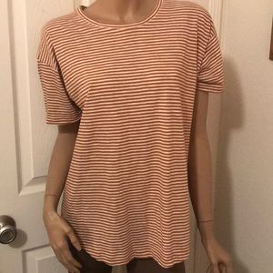 Madewell Striped Tee